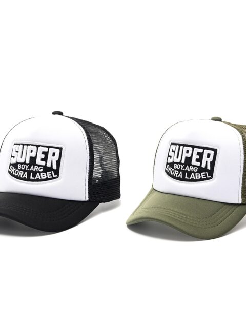 Gorra Infantil Wanderlust Varios Colores 40691