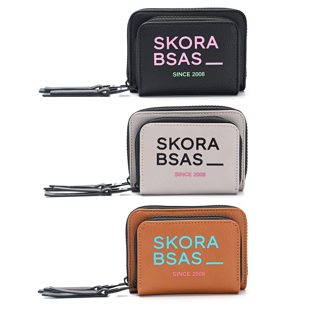 Billetera Tanger Skora Varios Colores 41543 - Imagen 2
