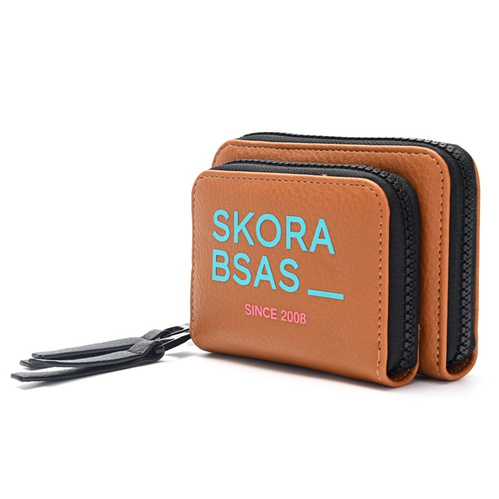 Billetera Tanger Skora Varios Colores 41543 - Imagen 7