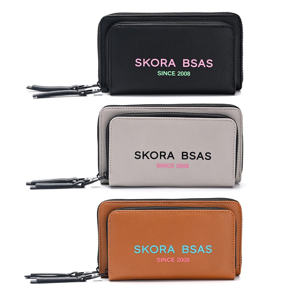 Billetera Tanger Skora Varios Colores 41544 - Imagen 2