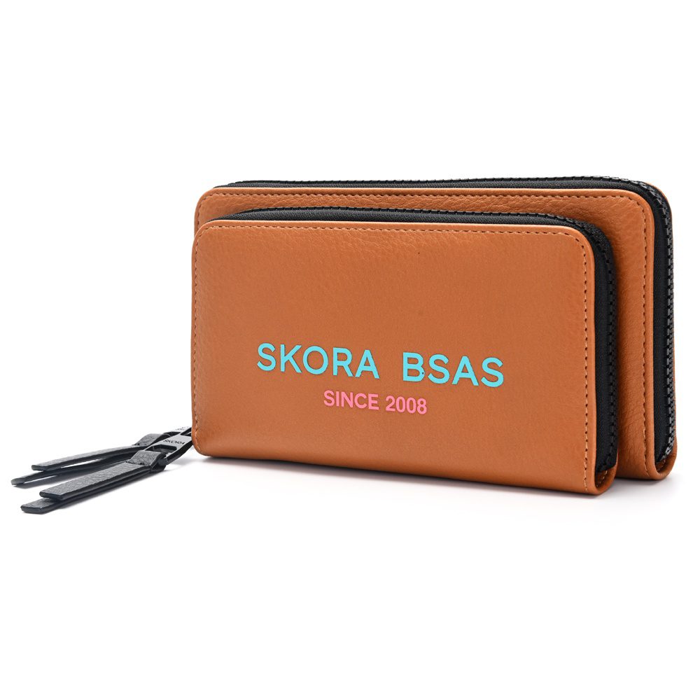 Billetera Tanger Skora Varios Colores 41544 - Imagen 7
