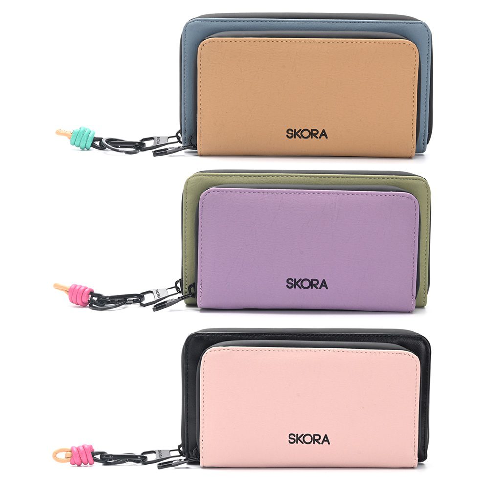 Billetera Luril Skora Kaky 41551 - Imagen 2