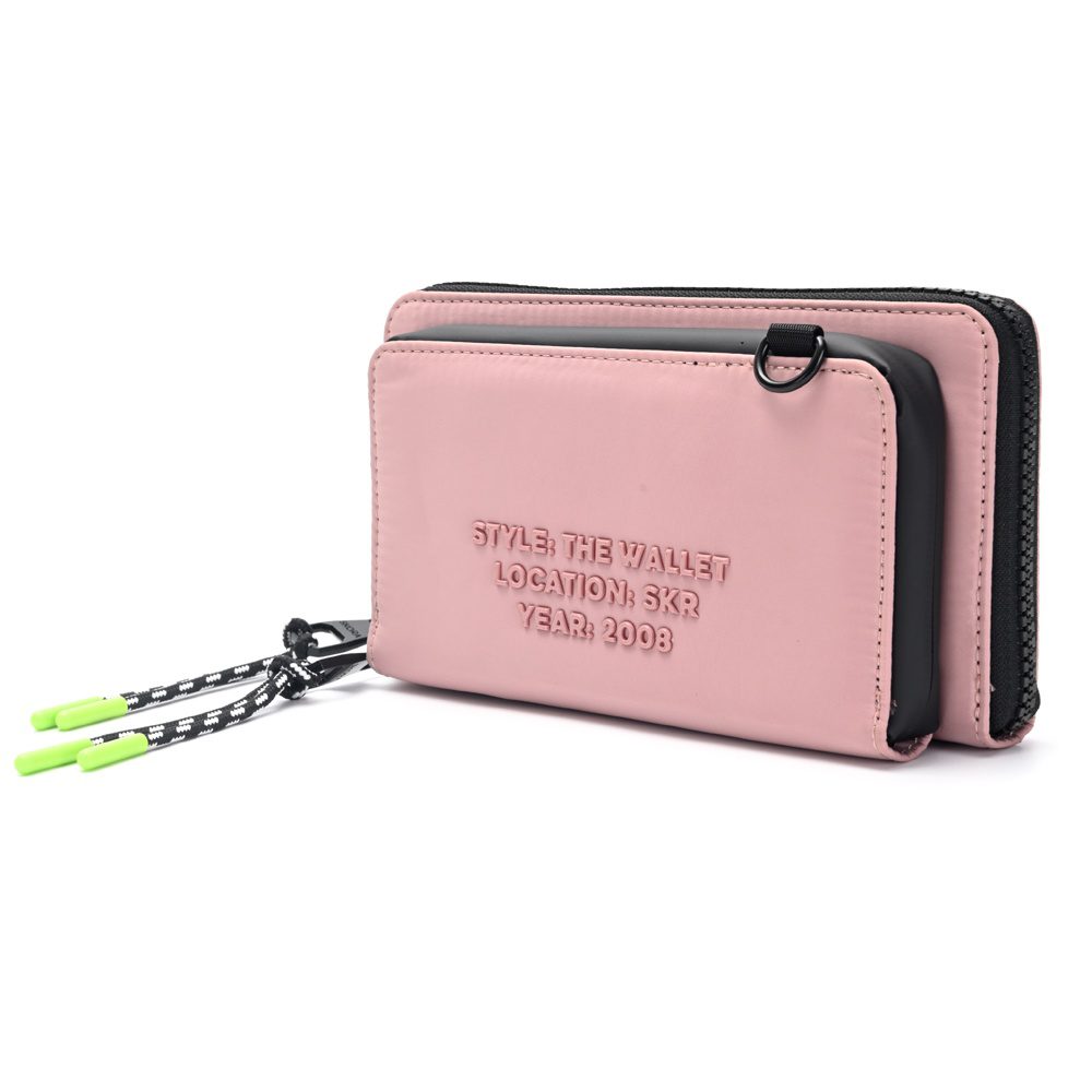 Billetera Zagora Skora Rosa 41667 - Imagen 6