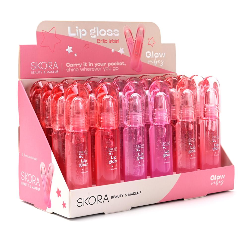 Brillo Labial Skora Lila 41767 - Imagen 6