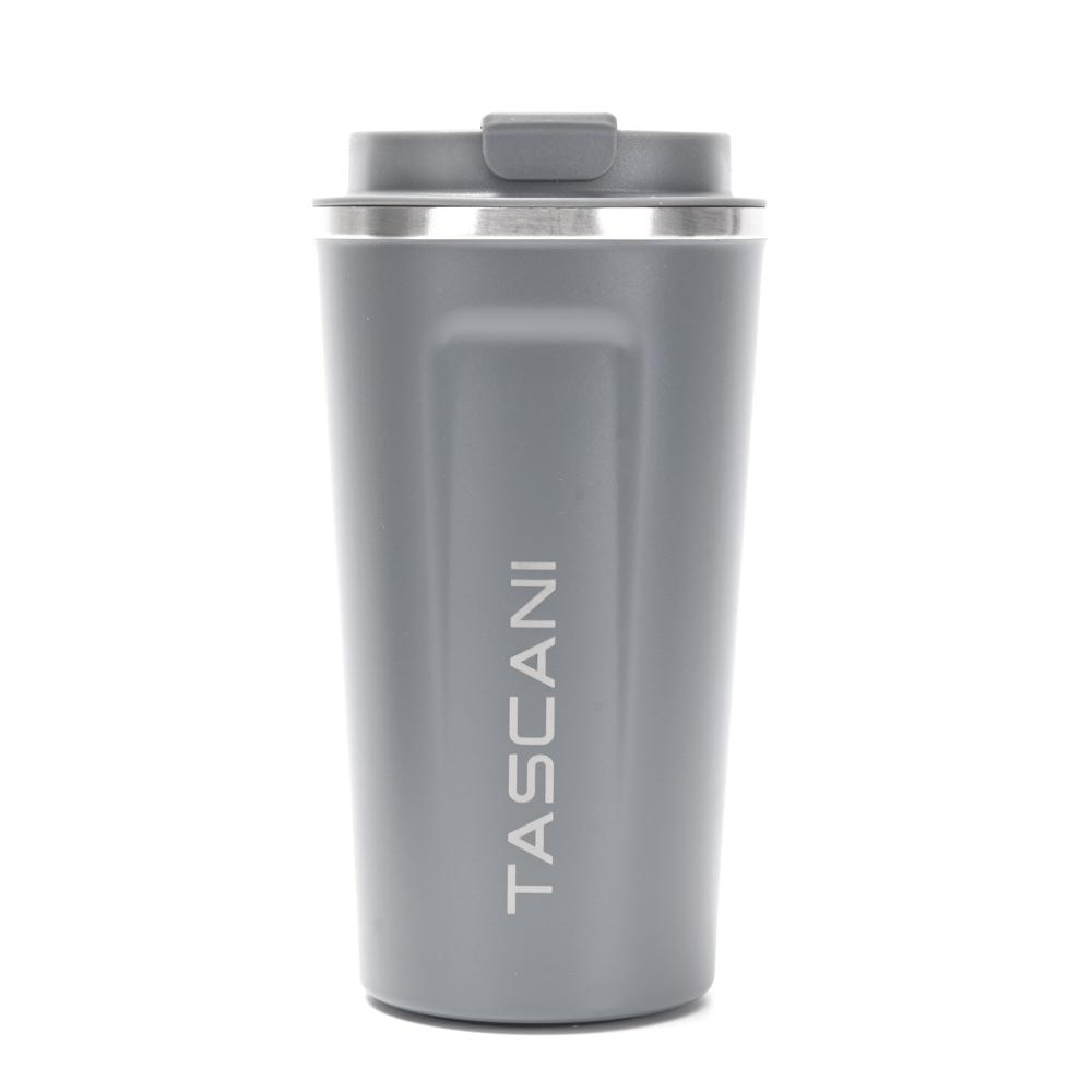 Vaso Termico 510ML Tascani Negro 41951 - Imagen 4