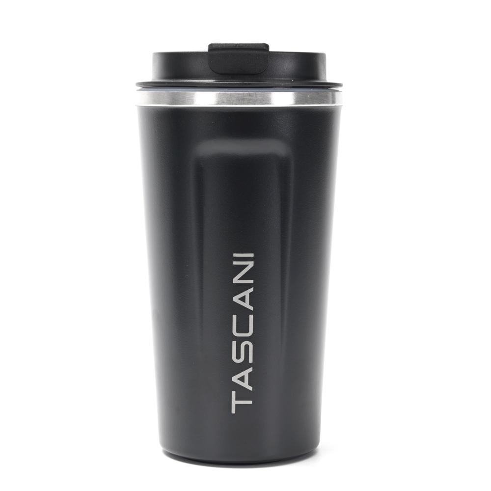 Vaso Termico 510ML Tascani Negro 41951 - Imagen 5
