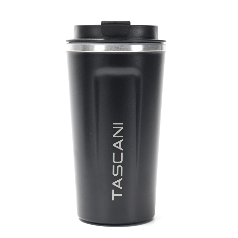 Vaso Termico 510ML Tascani Negro 41951 - Imagen 6