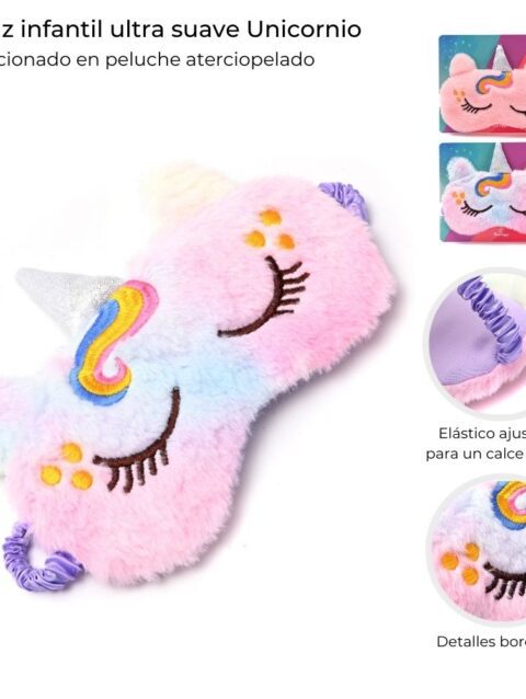 Antifaz Infantil Skora Varios Colores 43476