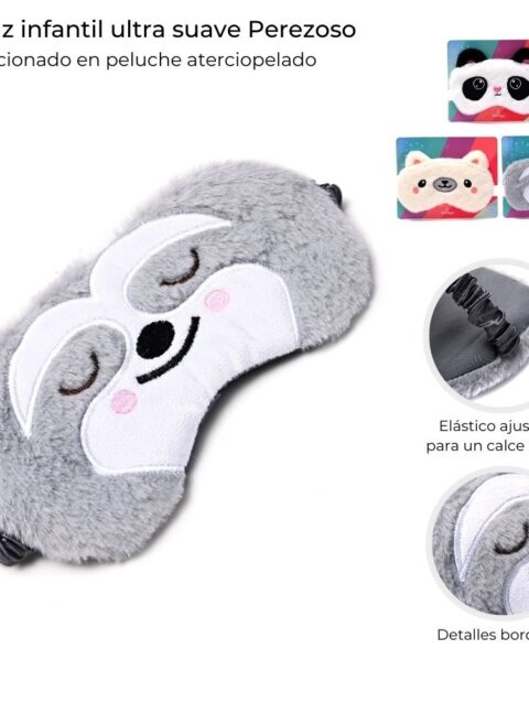 Antifaz Infantil Skora Varios Colores 43478