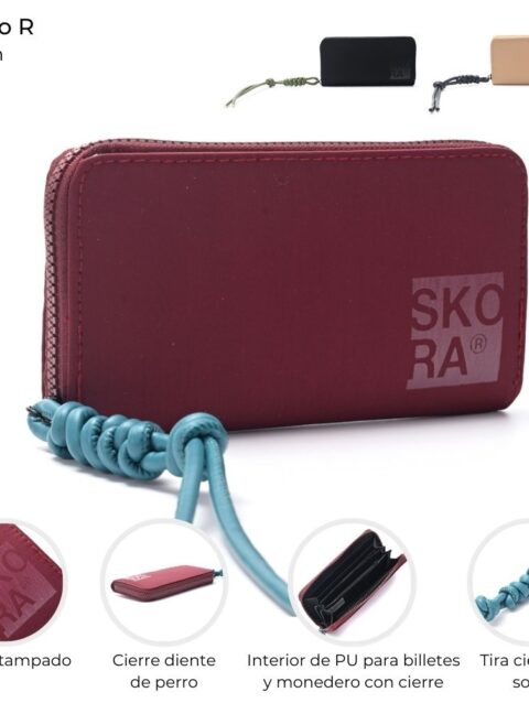 Billetera Skora Varios Colores 43860