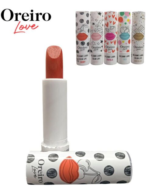 Balsamo Labial Las Oreiro Varios Colores 0L017