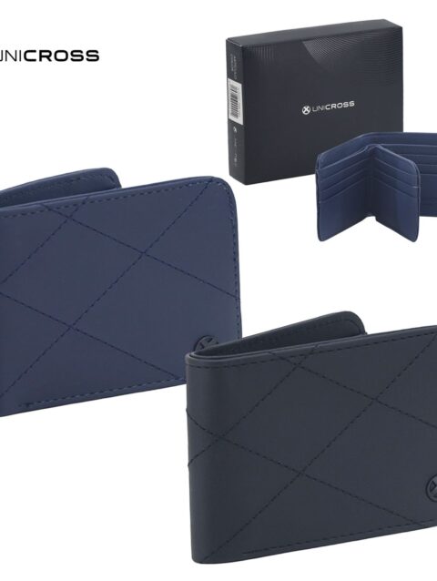 Billetera Unicross Varios Colores 62.3600002