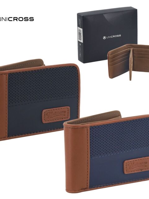 Billetera Unicross Varios Colores 62.3600004
