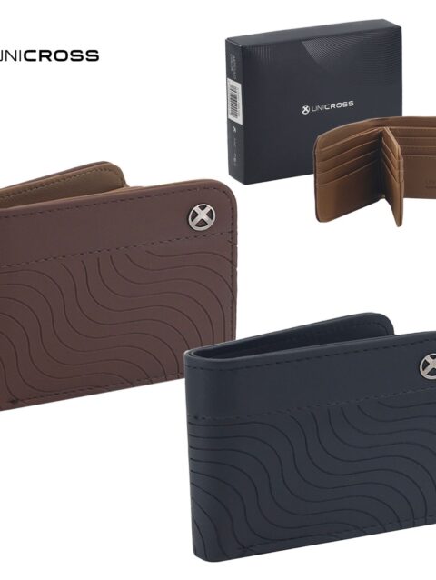 Billetera Unicross Varios Colores 62.3600005