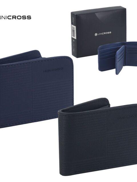 Billetera Unicross Varios Colores 62.3600006