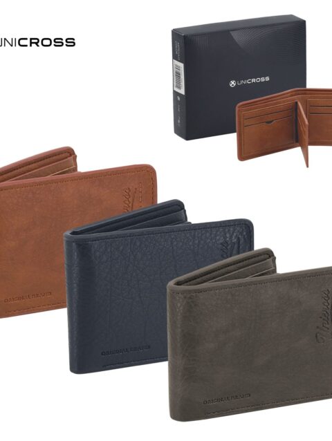 Billetera Unicross Varios Colores 62.3600010