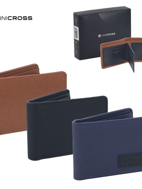 Billetera Unicross Varios Colores 62.3600012