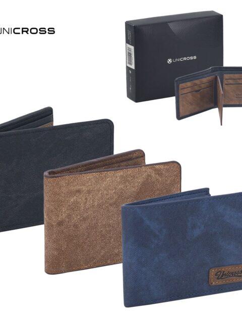 Billetera Unicross Varios Colores 62.3600013