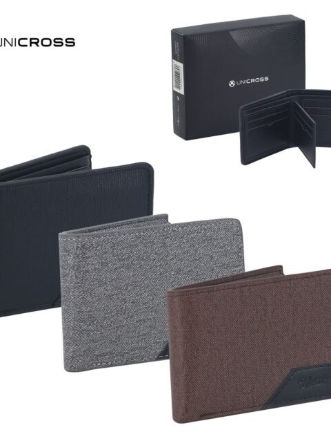Billetera Unicross Varios Colores 62.3600014
