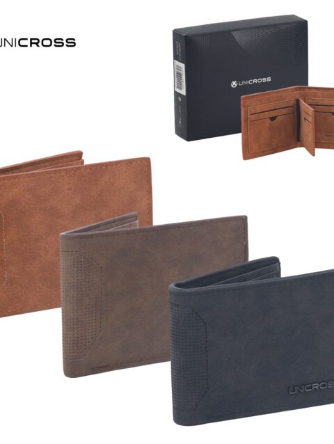 Billetera Unicross Varios Colores 62.3600015