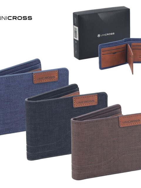 Billetera Unicross Varios Colores 62.3600016