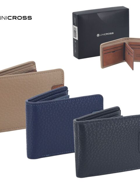 Billetera Unicross Varios Colores 62.3600017