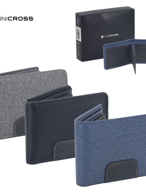 Billetera Unicross Varios Colores 62.3600018