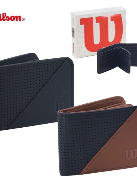 Billetera Wilson Varios Colores 65.3600001
