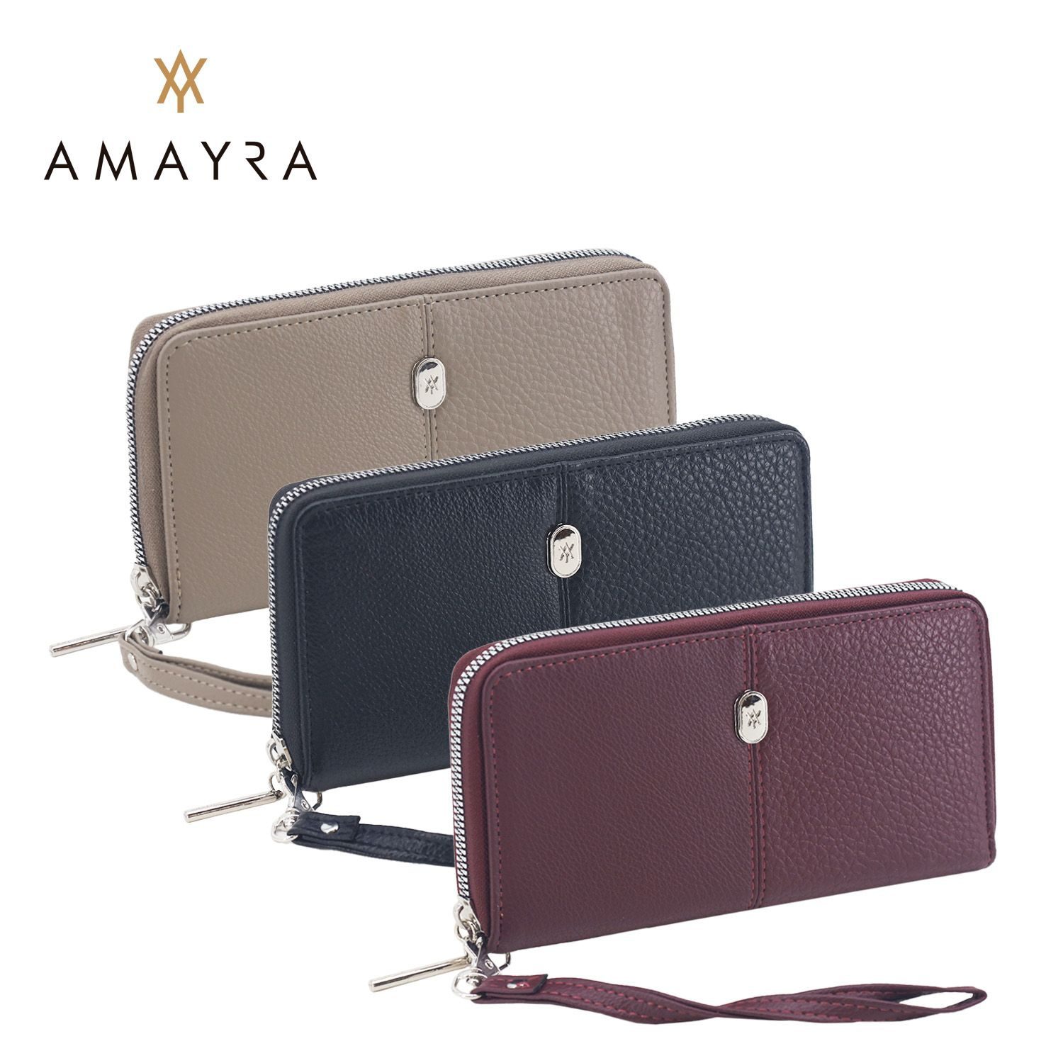 Billetera Amayra Varios Colores 67.3500015