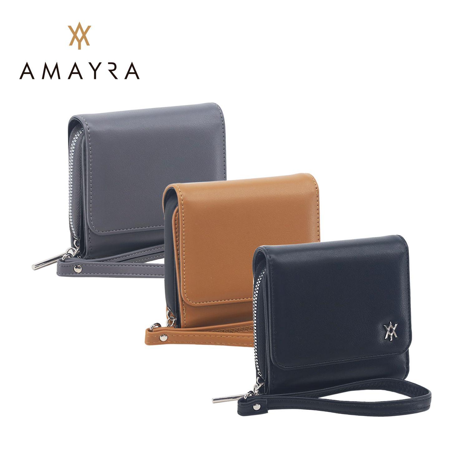 Billetera Amayra Varios Colores 67.3500070
