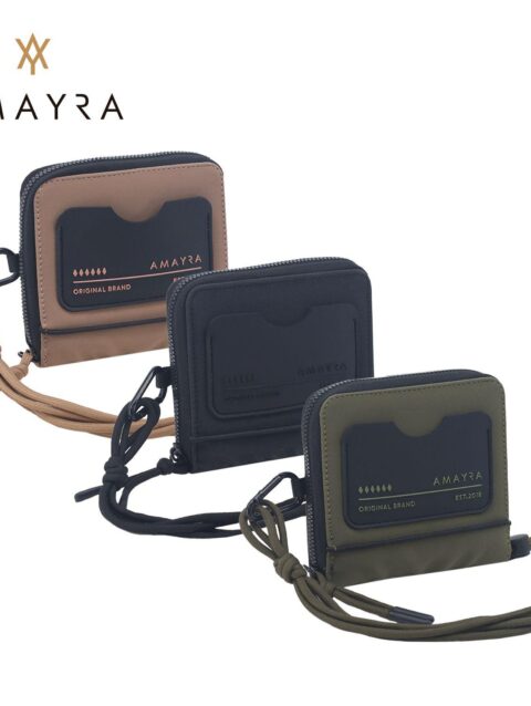 Billetera Amayra Varios Colores 67.3500075