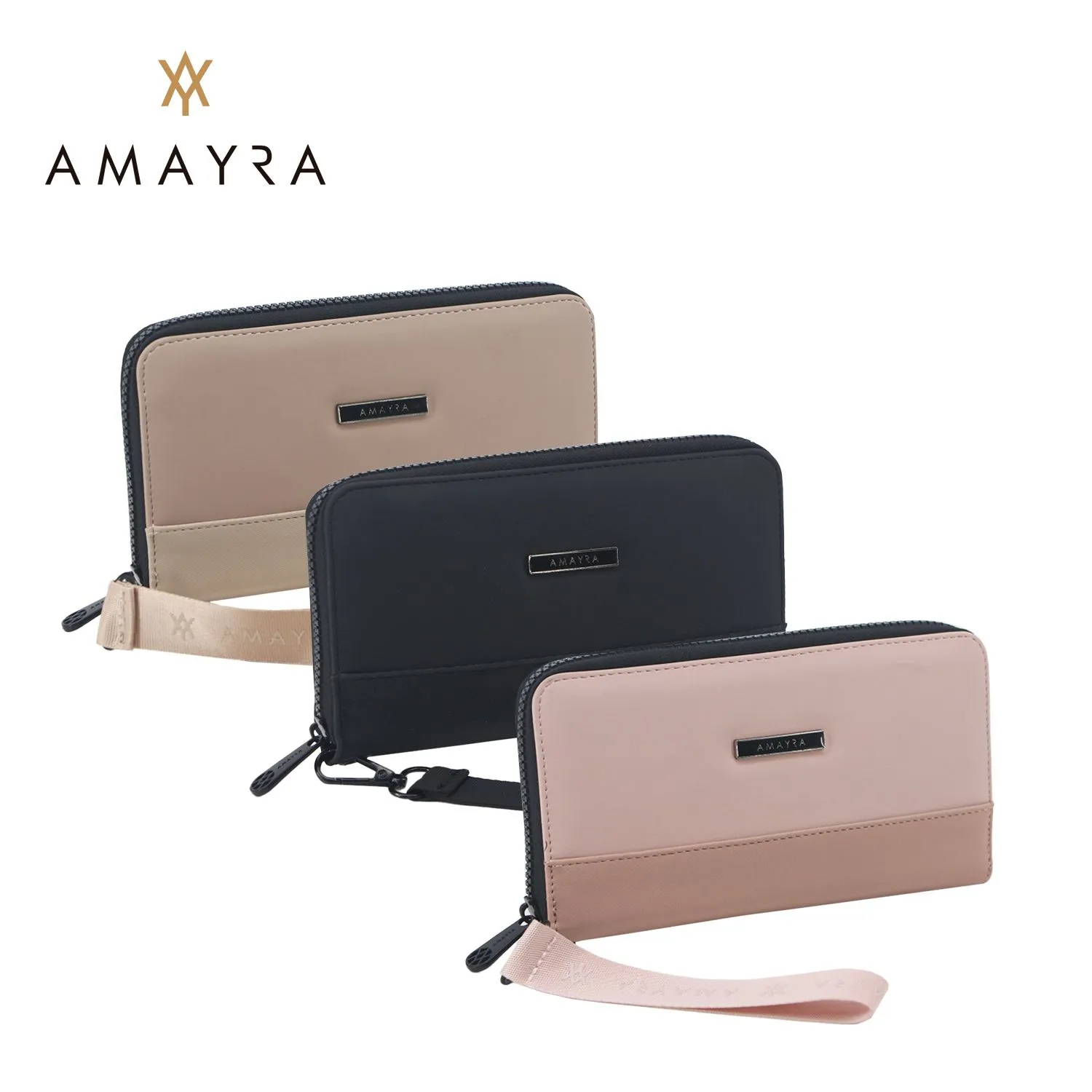 billeteras Amayra Rosa 67.B1004
