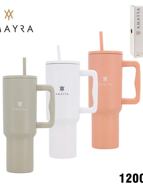 Vaso Termico 1200ML Amayra Varios Colores 67.X1808