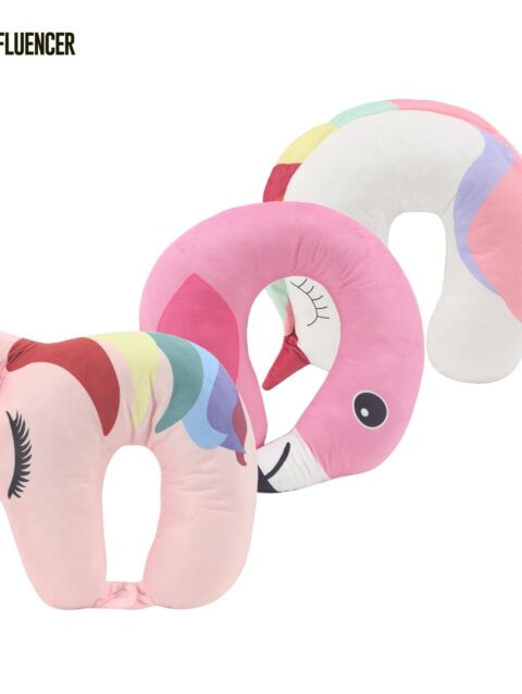 Almohada de Viaje Pillow Influencer Varios Colores 68.100