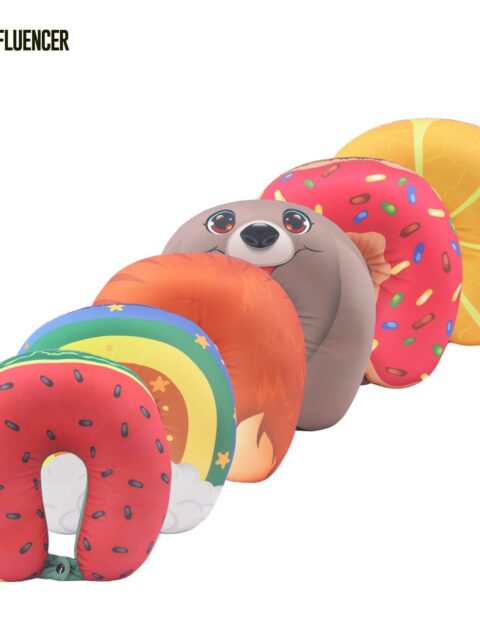 Almohada de Viaje Pillow Influencer Varios Colores 68.101