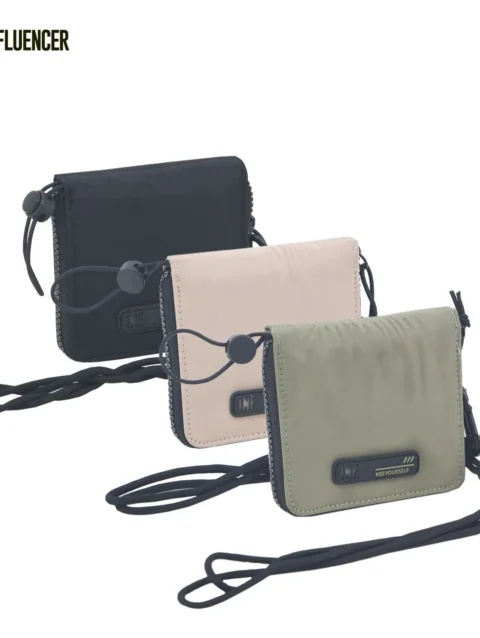 Billetera Influencer Varios Colores 68.B512
