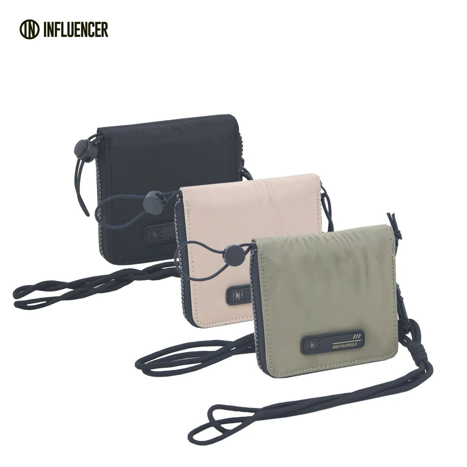 Billetera Influencer Varios Colores 68.B512