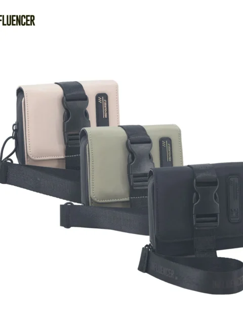 Billetera Influencer Varios Colores 68.B513