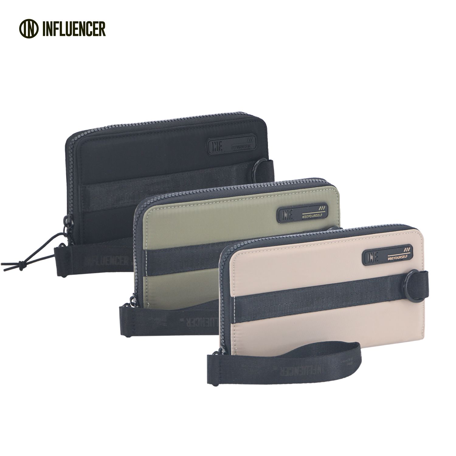 Billetera Influencer Varios Colores 68.B515