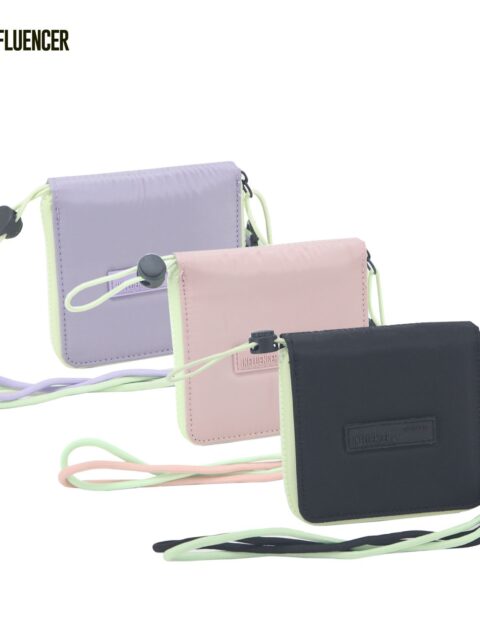 Billetera Influencer Varios Colores 68.B517