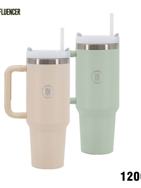 Vaso Termico 1200ML Influencer Aqua 68.X1814